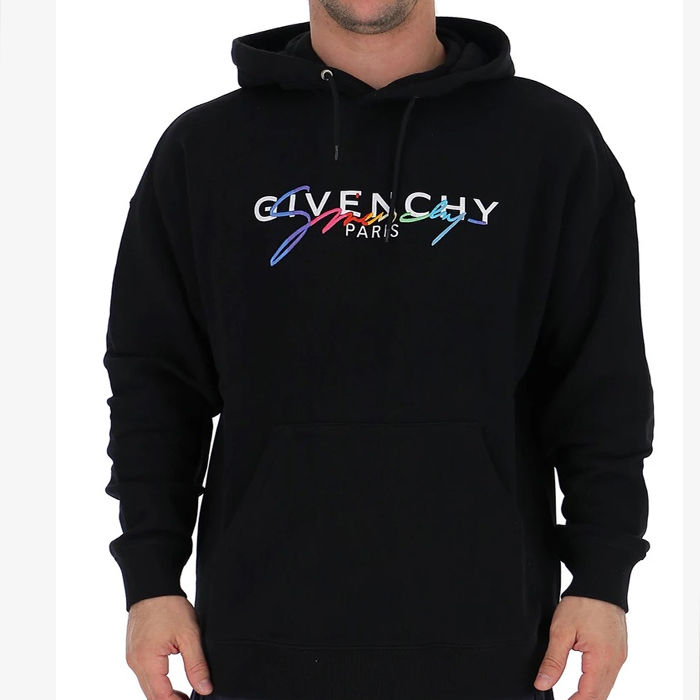 GIVENCHY SWEATSHIRT BMJ003D30AF001