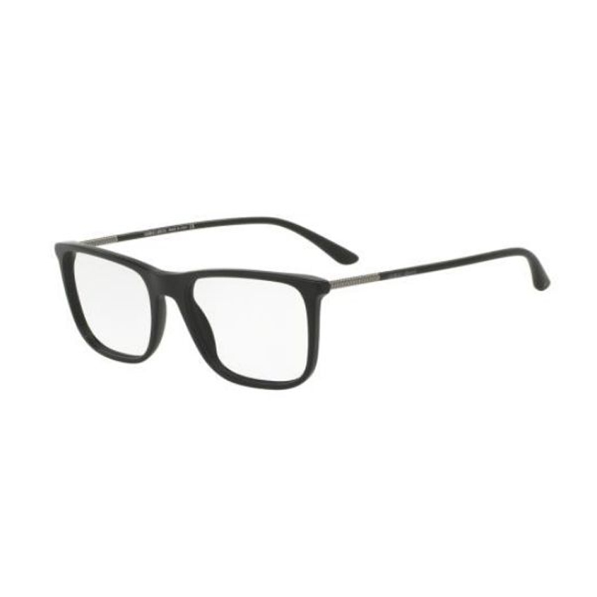 ジョルジオ アルマーニ GIORGIO ARMANI メンズ マットブラック メガネフレーム 0AR7101F ACETATE 5042