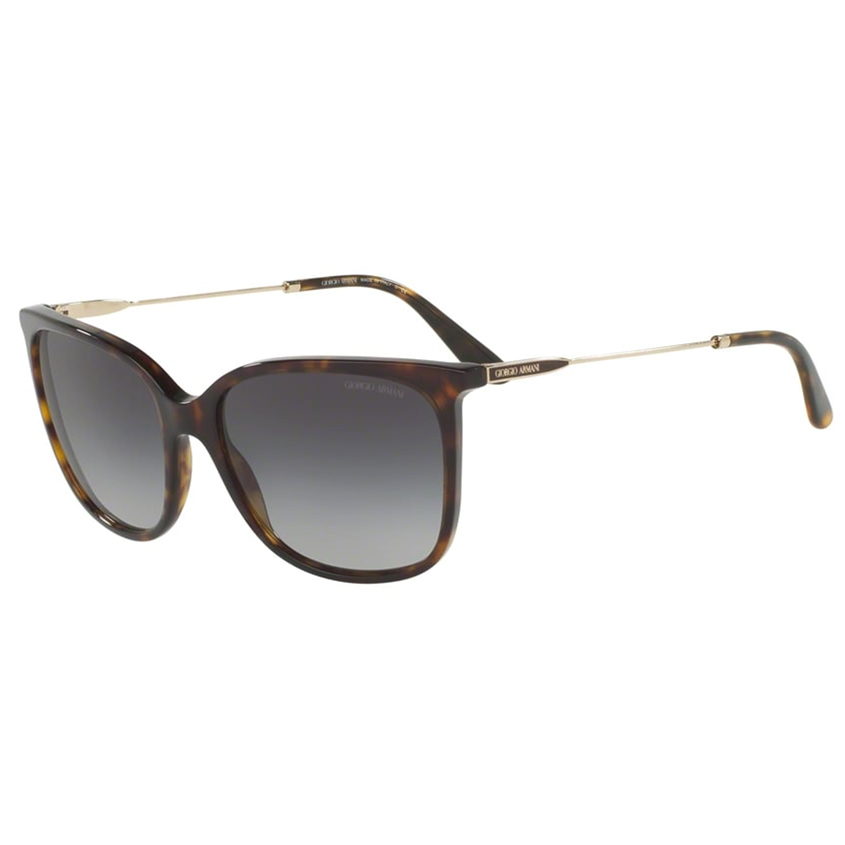 ジョルジオ アルマーニ GIORGIO ARMANI メンズ ハバナ/グレーグラデーション サングラス 0AR8080F ACETATE 50268G