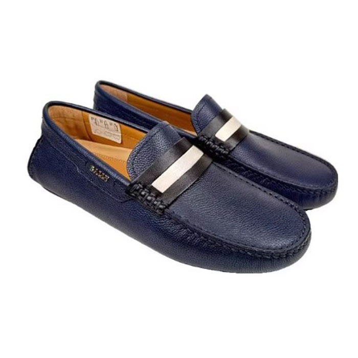 バリーBALLY MEN SHOESメンズシューズ 6193347 DRACON206 DARK-NAVY