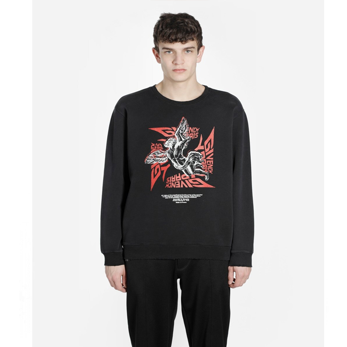 GIVENCHY Sweaters BMJ03330AF001