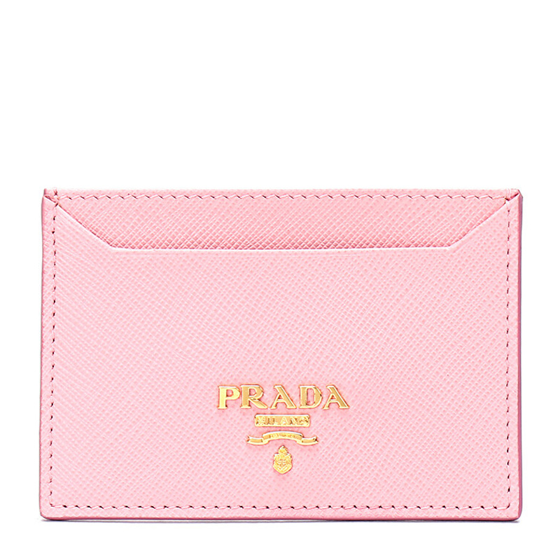 プラダ PRADA レディース ウォレットカードホルダー 1MC208 QWA PETALO F0442