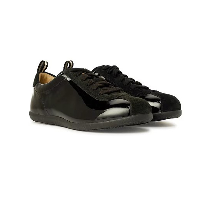 バリーBALLY LADIES SHOES レディース シューズ 6191485 HENNIE100 BLACK