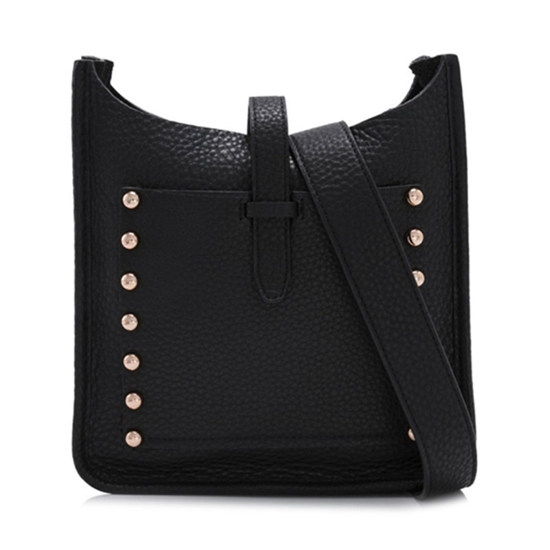 REBECCA MINKOFF BAG レベッカ ミンコフ バッグ HT26RULX92  BLACK