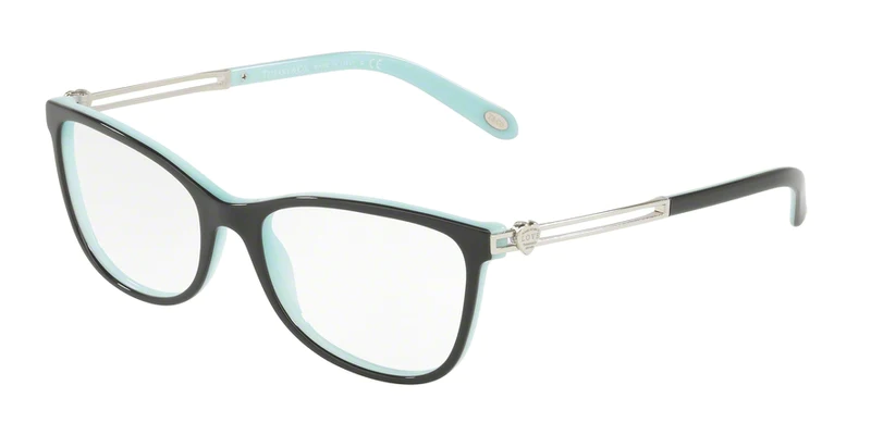 ティファニー TIFFANY メガネ 0TF2151F ACETATE 8055 54 ブラック/ ティファニー ブルー