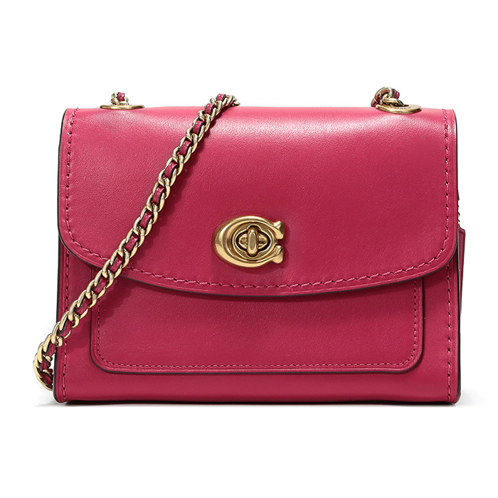 コーチ COACH レディース バッグ 29392 B4CNT Bright cherry red leather