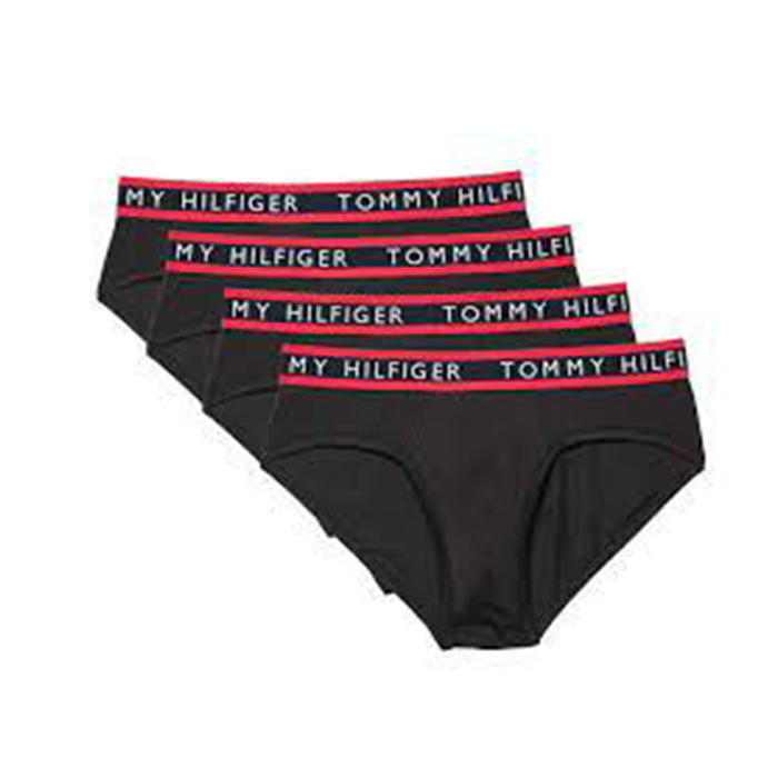 TOMMY HILFIGER UNDERWEARトミー・ヒルフィガー アンダーウェア 09T0960  BLACK