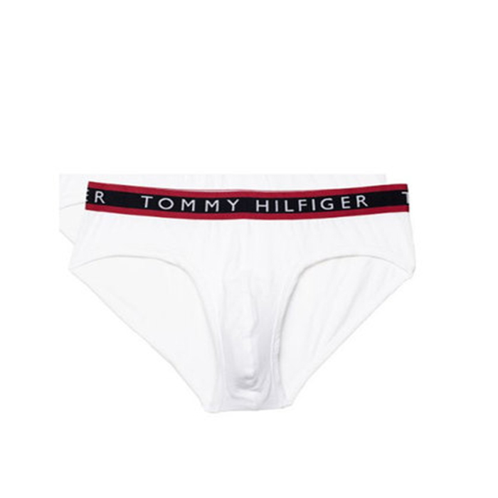 TOMMY HILFIGER UNDERWEARトミー・ヒルフィガー アンダーウェア 09T0960  WHITE