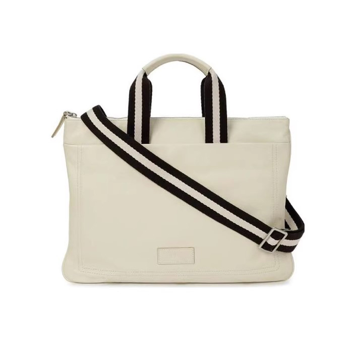 バリーBALLY BAG メンズ バッグ 6189922 TIGAN153 OFFWHITE