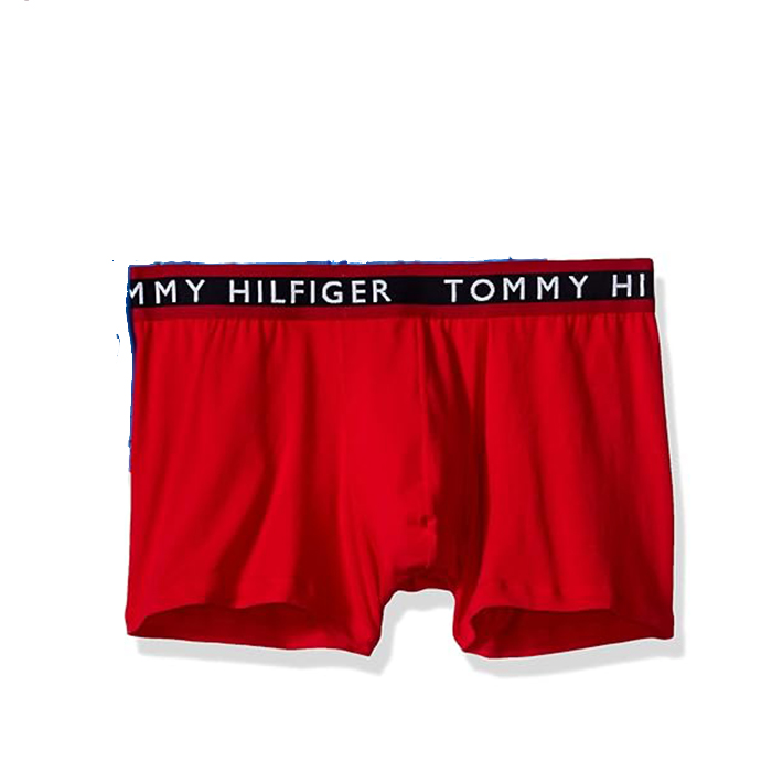 TOMMY HILFIGER UNDERWEARトミー・ヒルフィガー アンダーウェア 09T0963  RED