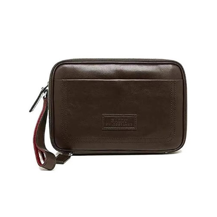 バリーBALLY BAG メンズ バッグ 6189927 THAMES261 CHOCOLATE