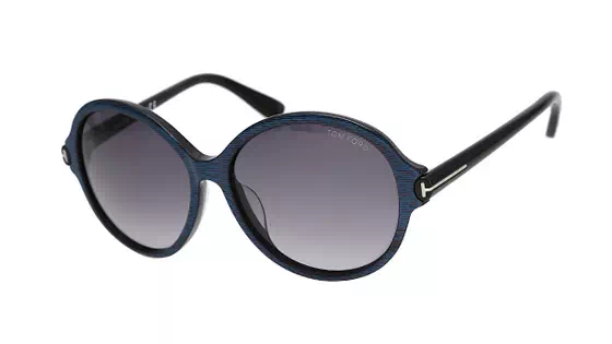 トムフォード TOM FORD TF9343  83F 59  サングラス ブラウングラデーション