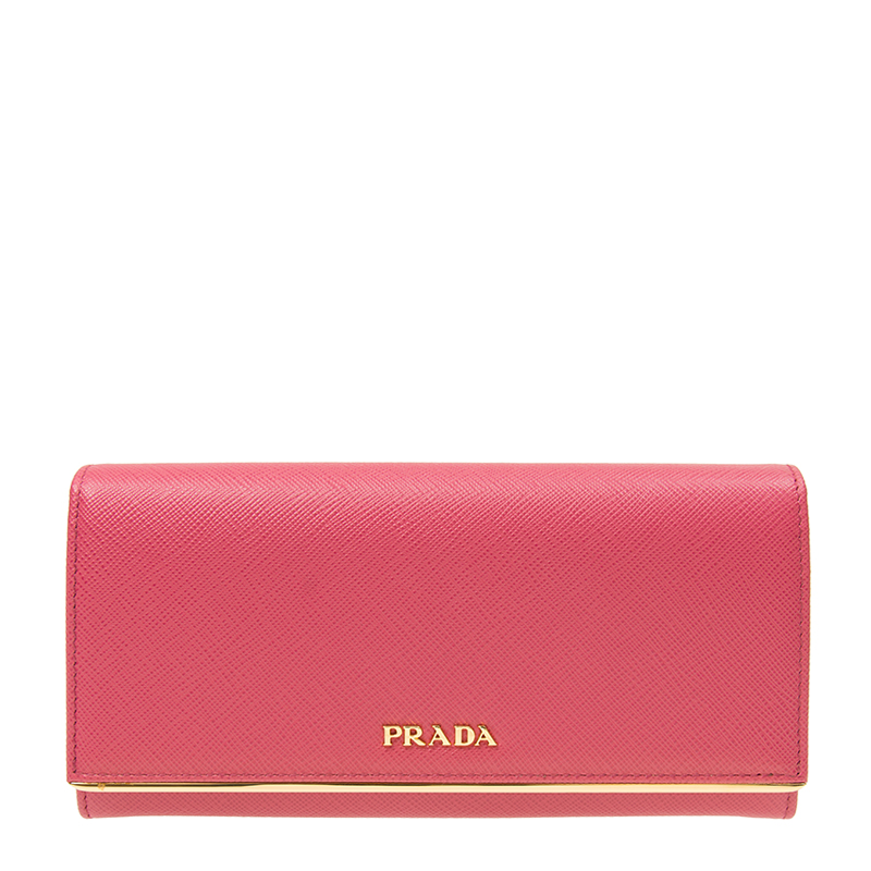 プラダ PRADA レディース 長財布 1MH132 QME PEONIA