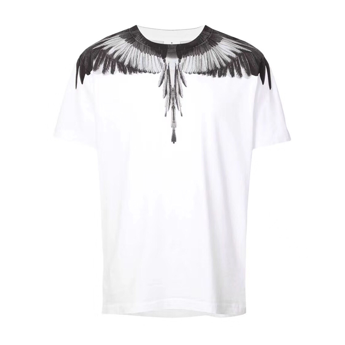 MARCELO BURLON MEN T-SHIRT マルセロバーロンメンズTシャツ CMAA018F18001062 1031