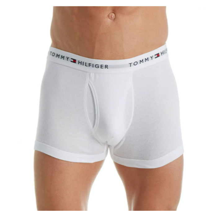 TOMMY HILFIGER UNDERWEARトミー・ヒルフィガー アンダーウェア 09TQ002  WHITE