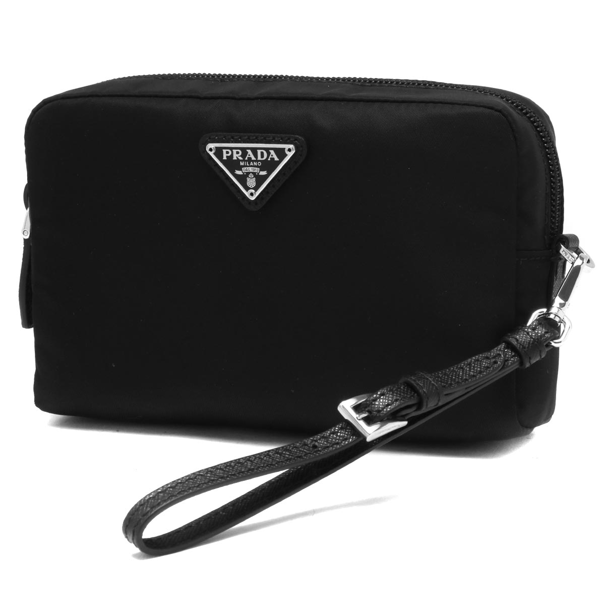 プラダ PRADA メンズ レディース 小物入れ 1NA394 067 NERO