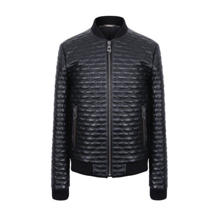 VERSACE MEN DOWN JACKET ヴェルサーチメンズダウンジャケット V400154 VP00052 V1008