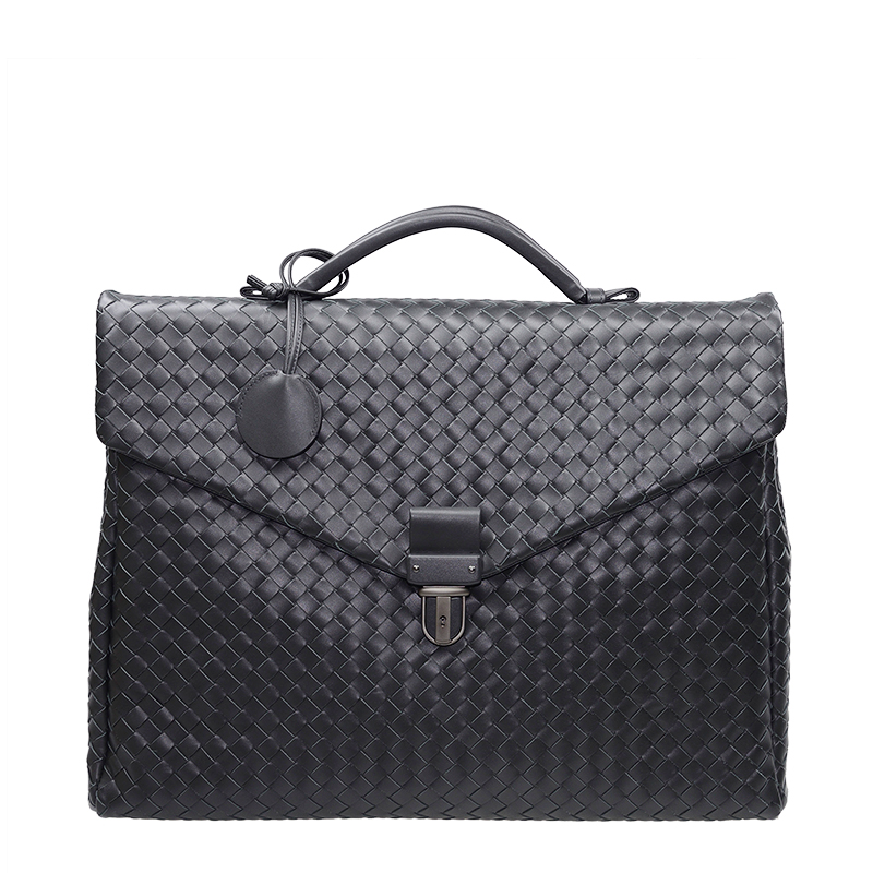 ボッテガ・ヴェネタ BOTTEGA VENETA メンズブリーフケース 113095 V4651 2015