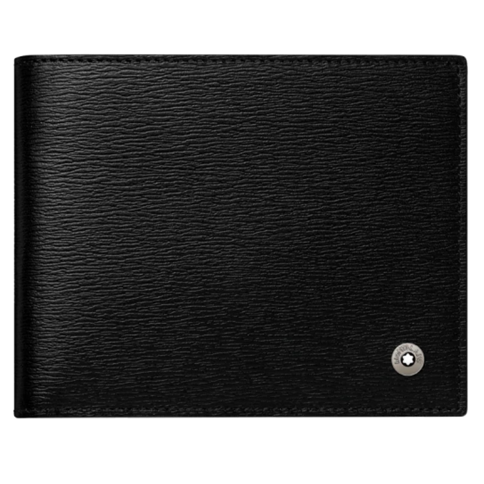 MONTBLANC WALLET モンブランウォレット 114686 Westside Wallet 6cc