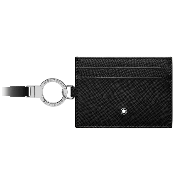 MONTBLANC WALLET モンブランウォレット116350 Montblanc Sartorial Pocket 2cc with View Carry Me