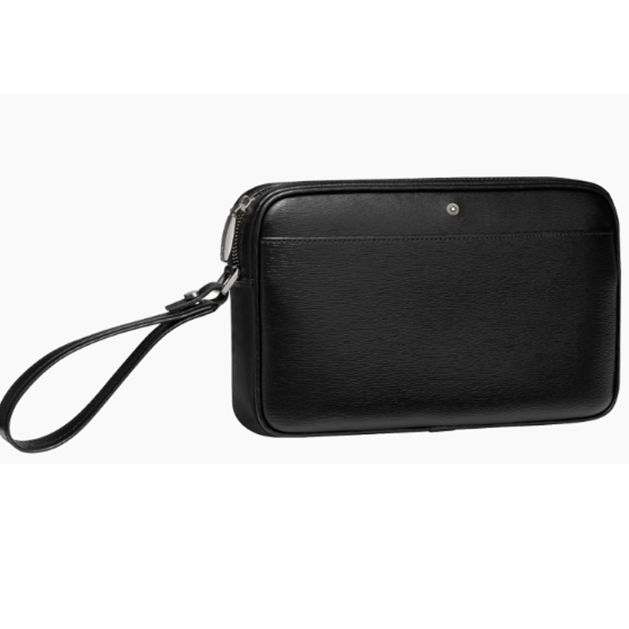 MONTBLANC BAG モンブランバッグ116379  Westside Clutch Zip Top