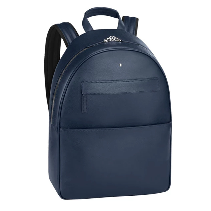 MONTBLANC BACKPACK モンブランバックパック116755 Sartorial Backpack Dome Large