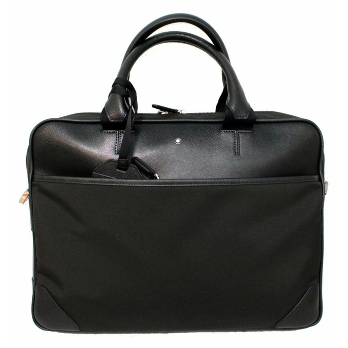 MONTBLANC BAG モンブランバッグ 116792  Sartorial Jet Document Case Slim