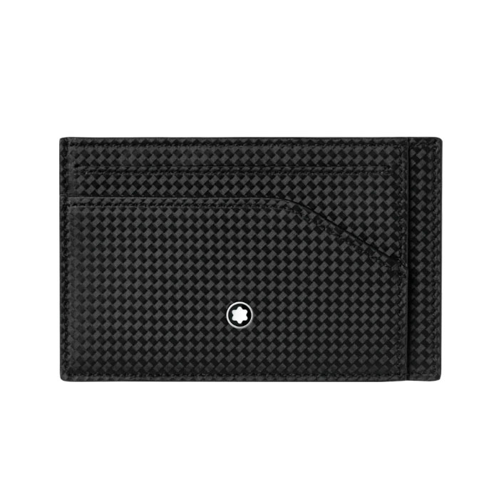 MONTBLANC WALLET モンブランウォレット Extreme 2.0 Pocket Holder 3cc with Zip 123956