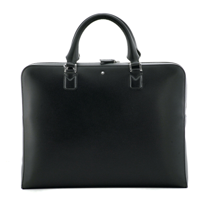 MONTBLANC BAG モンブランバッグ 118287 Meisterstuck Slim Document Business Man Bag