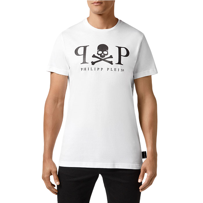 フィリッププレイン PHILIPP PLEIN メンズ T-シャツ MTK4238002N01