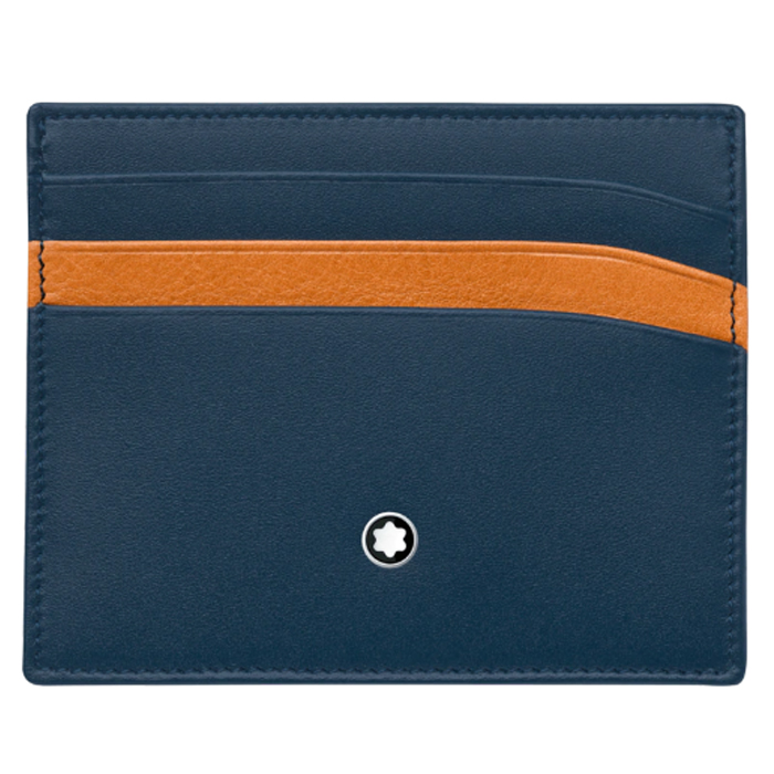 MONTBLANC WALLET モンブランウォレット 118309 Meisterst?ck Pocket Holder 6cc