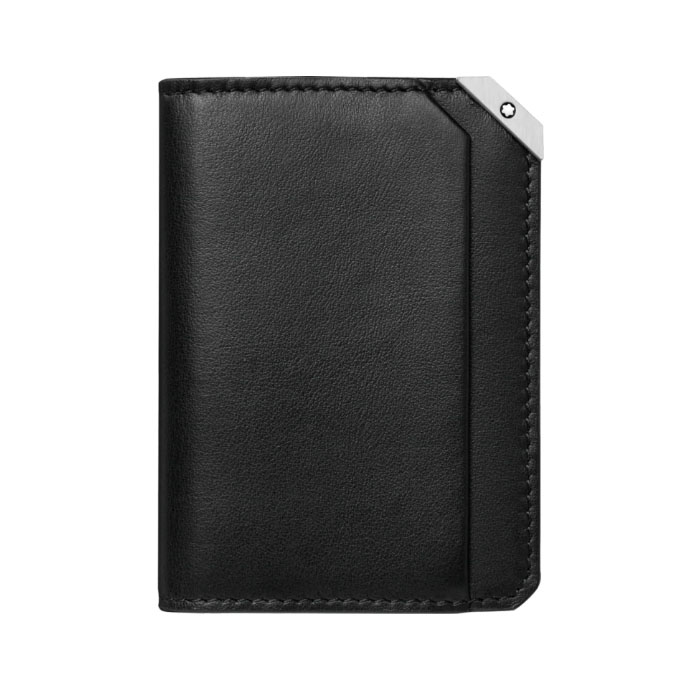 MONTBLANC WALLET モンブランウォレット Urban Business Card Holder 124099