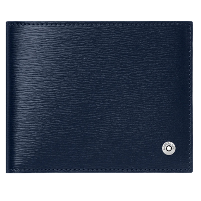 MONTBLANC WALLET モンブランウォレット118653 Westside Wallet 6cc