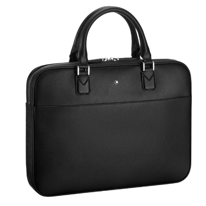 MONTBLANC BAG モンブランバッグ 118689 Sartorial Ultra Slim Document Case