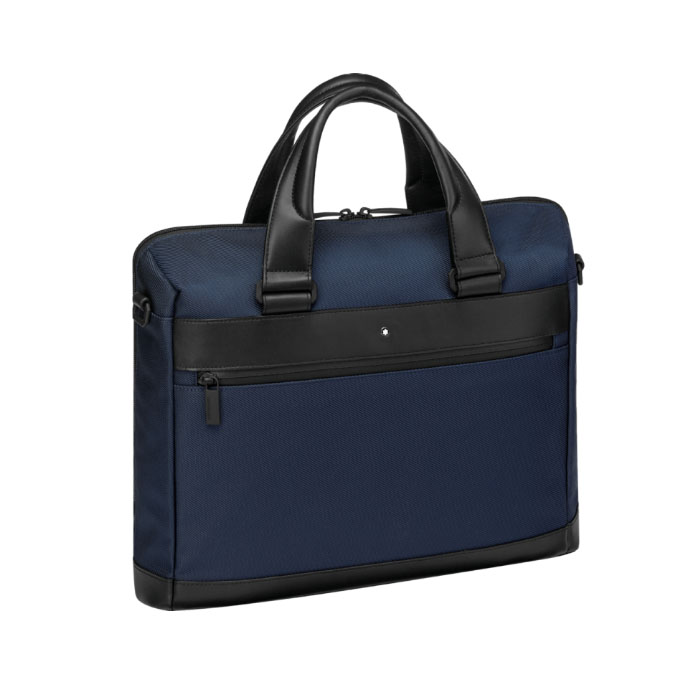 MONTBLANC BAG モンブランバッグ Nightflight Document Case Slim 124144