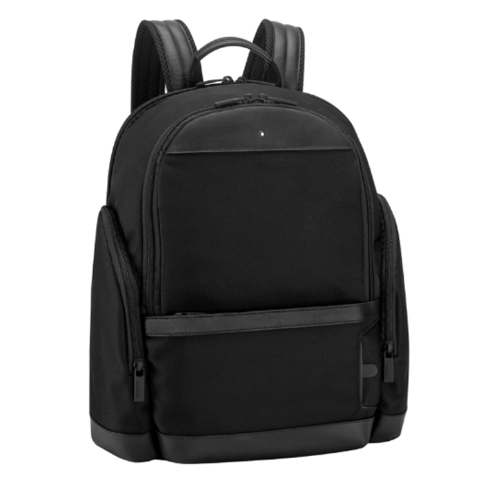 MONTBLANC BACKPACK モンブランバックパック 119048 Nightflight Medium Backpack