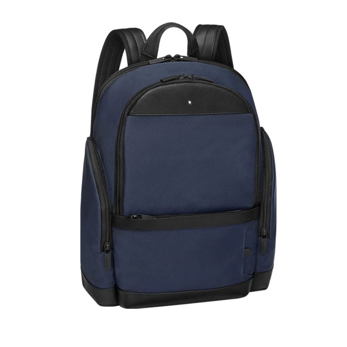 MONTBLANC BACKPACK モンブランバックパック Nightflight Backpack 124147