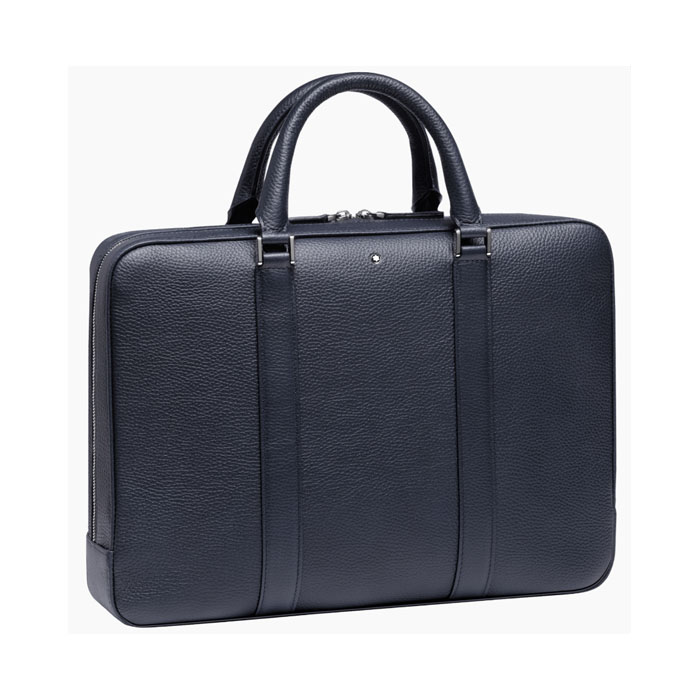 MONTBLANC BAG モンブランバッグ Soft Grain Document Case Slim 116733