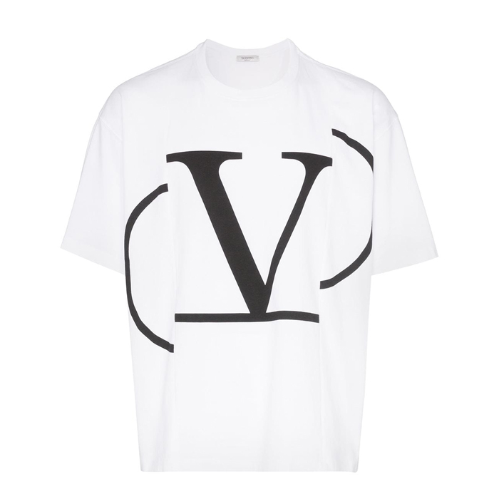 VALENTINO MEN T-SHIRT ヴァレンティノメンズTシャツ TV3MG01SLIA A01