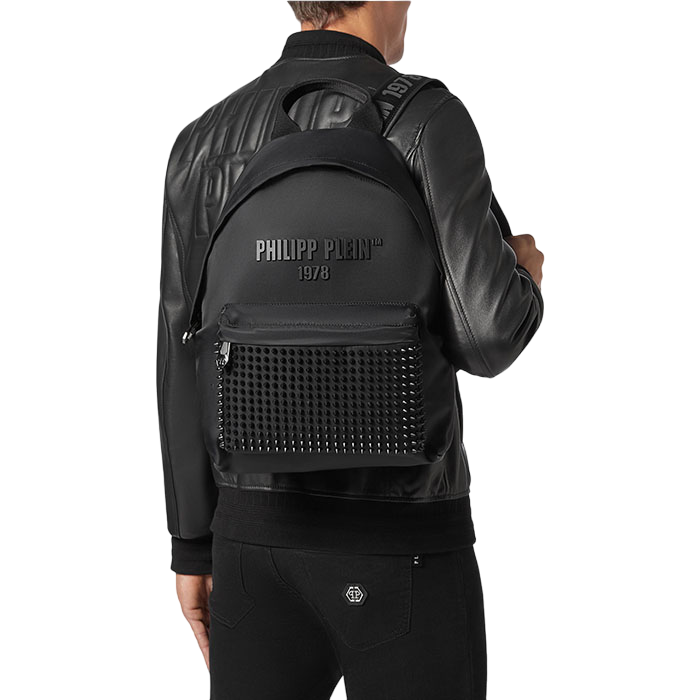 フィリッププレイン PHILIPP PLEIN メンズ バックパック MBA0906019N02