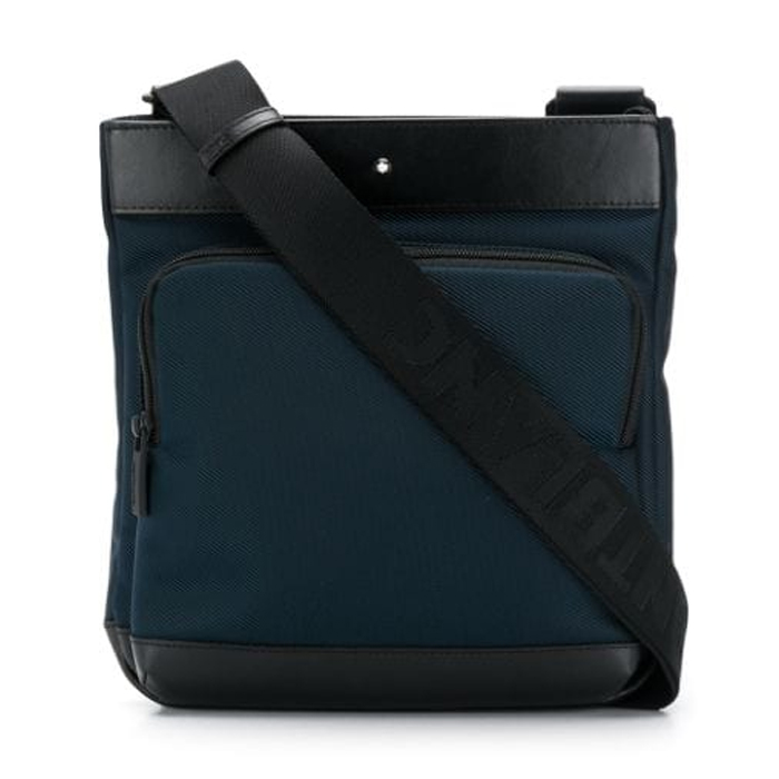 MONTBLANC BAG モンブランバッグ 124146 Cross-body messenger bag