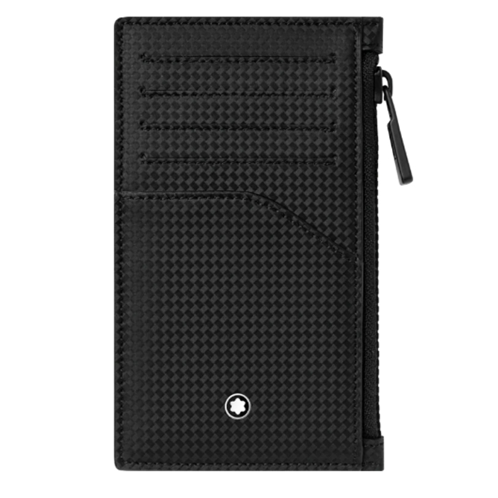 MONTBLANC WALLET モンブランウォレット 123955 Extreme 2.0 Pocket Holder 5cc with Zip Pocket