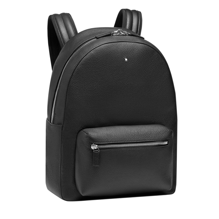 MONTBLANC BACKPACK モンブランバックパック116736 Meisterst?ck Soft Grain Backpack Small