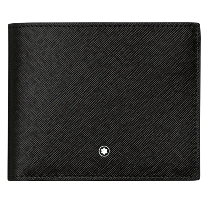 MONTBLANC WALLET モンブランウォレット 113210 Sartorial Wallet 9cc View Pocket