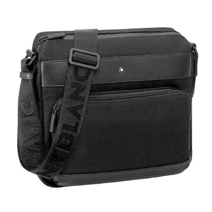 MONTBLANC BAG モンブランバッグ 118253 NIGHTFLIGHT MEN'S REPORTER BAG