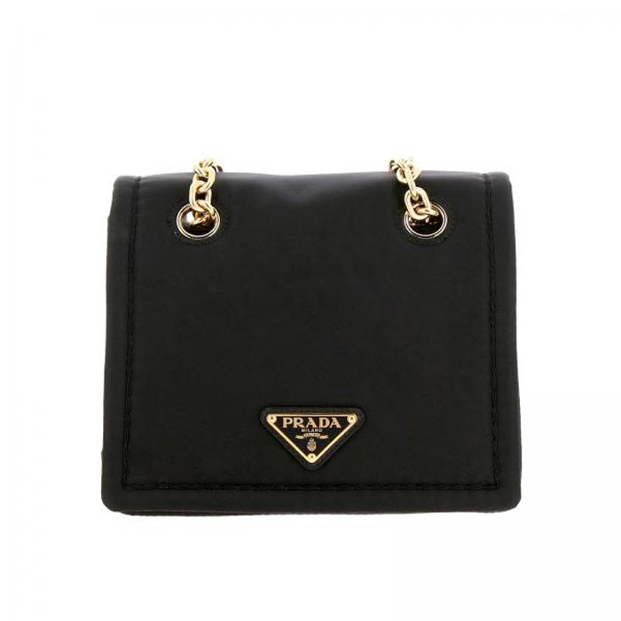 プラダ PRADA レディース バッグ 1BD197 2CJW F0002 NERO Black