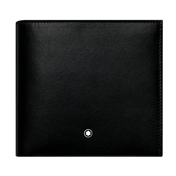 MONTBLANC WALLET モンブランウォレット 118276 NightFlight Black 8CC Wallet