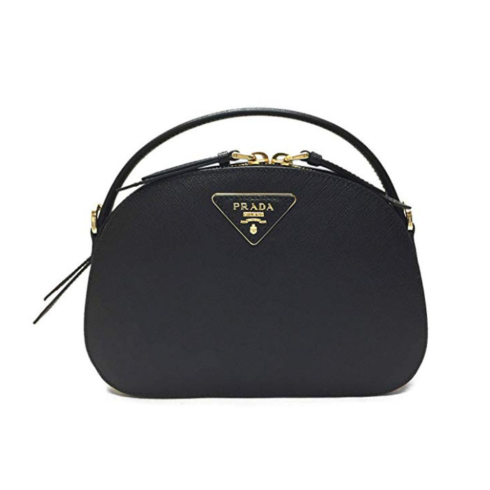 プラダ PRADA レディース バッグ 1BH123 NZV F0002 NERO SAFFIANO LUX Shoulder Bag