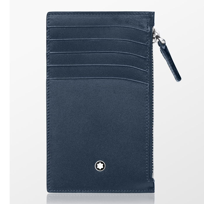 MONTBLANC WALLET モンブランウォレット 118314 Meisterstuck Pocket 5cc