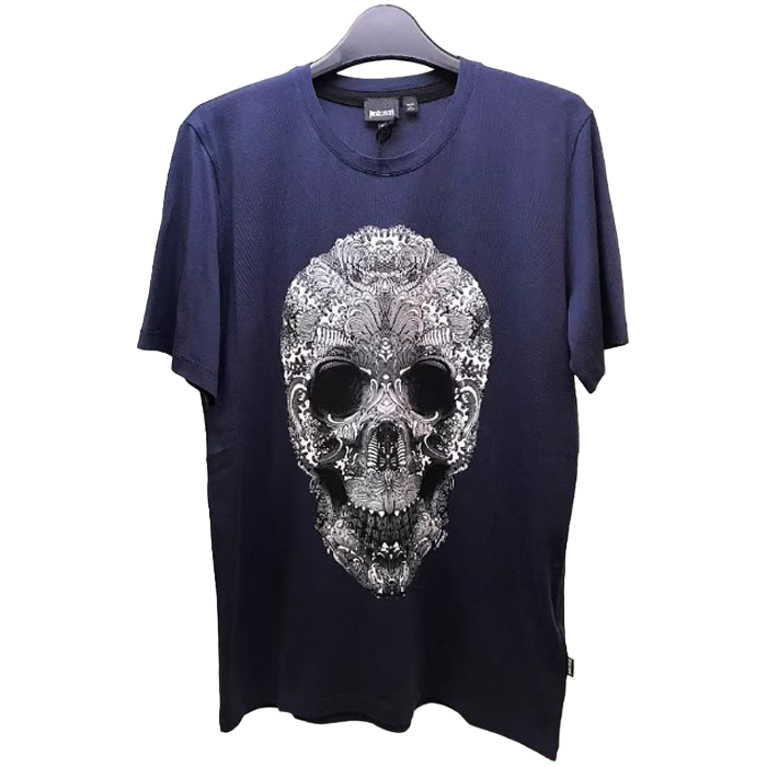 ジャストカヴァリ JUST CAVALLI メンズ T シャツ S01GC0188 N20663 486